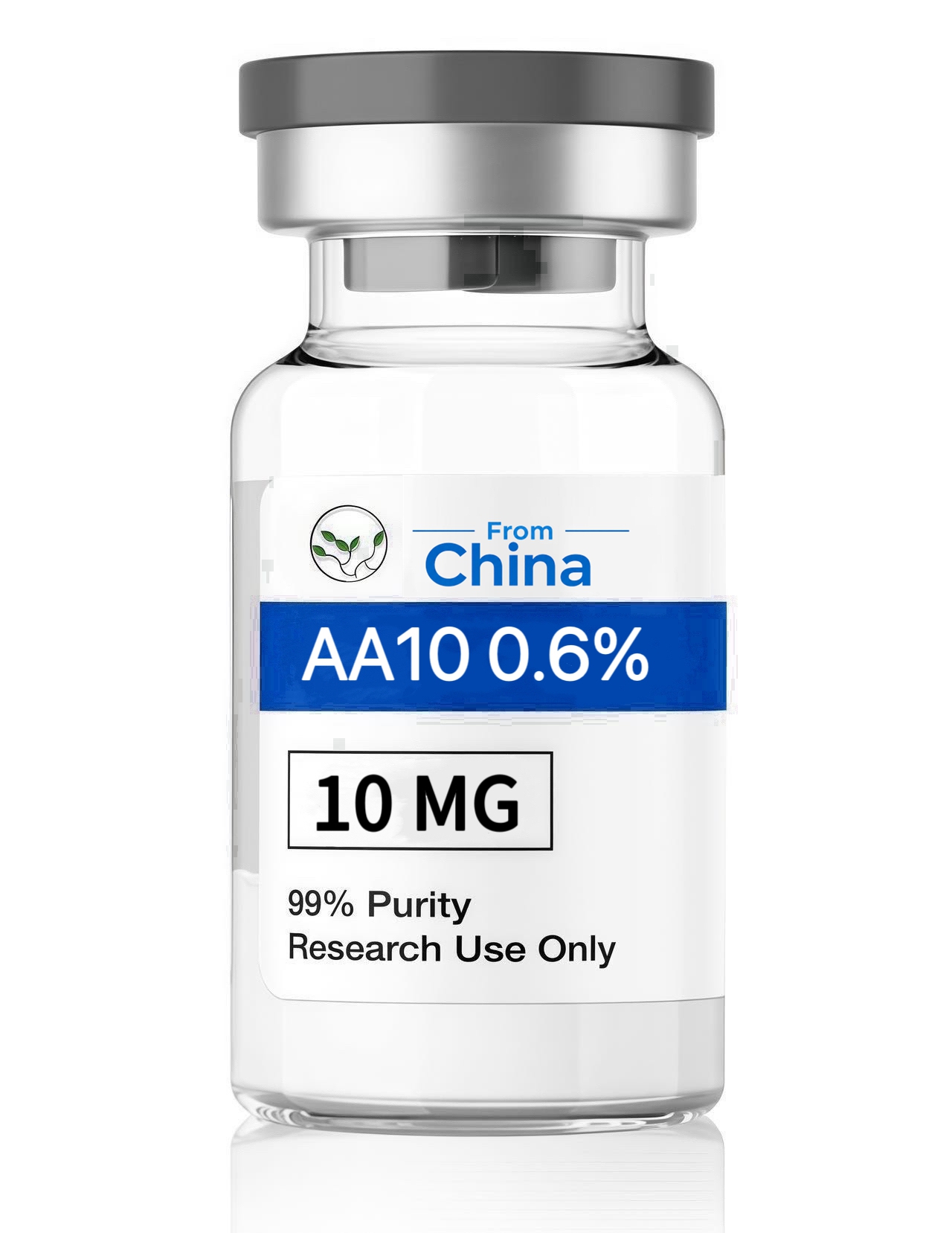 AA10 Acetic Acid 0.6% 10ml (Chinese Manufacturer)