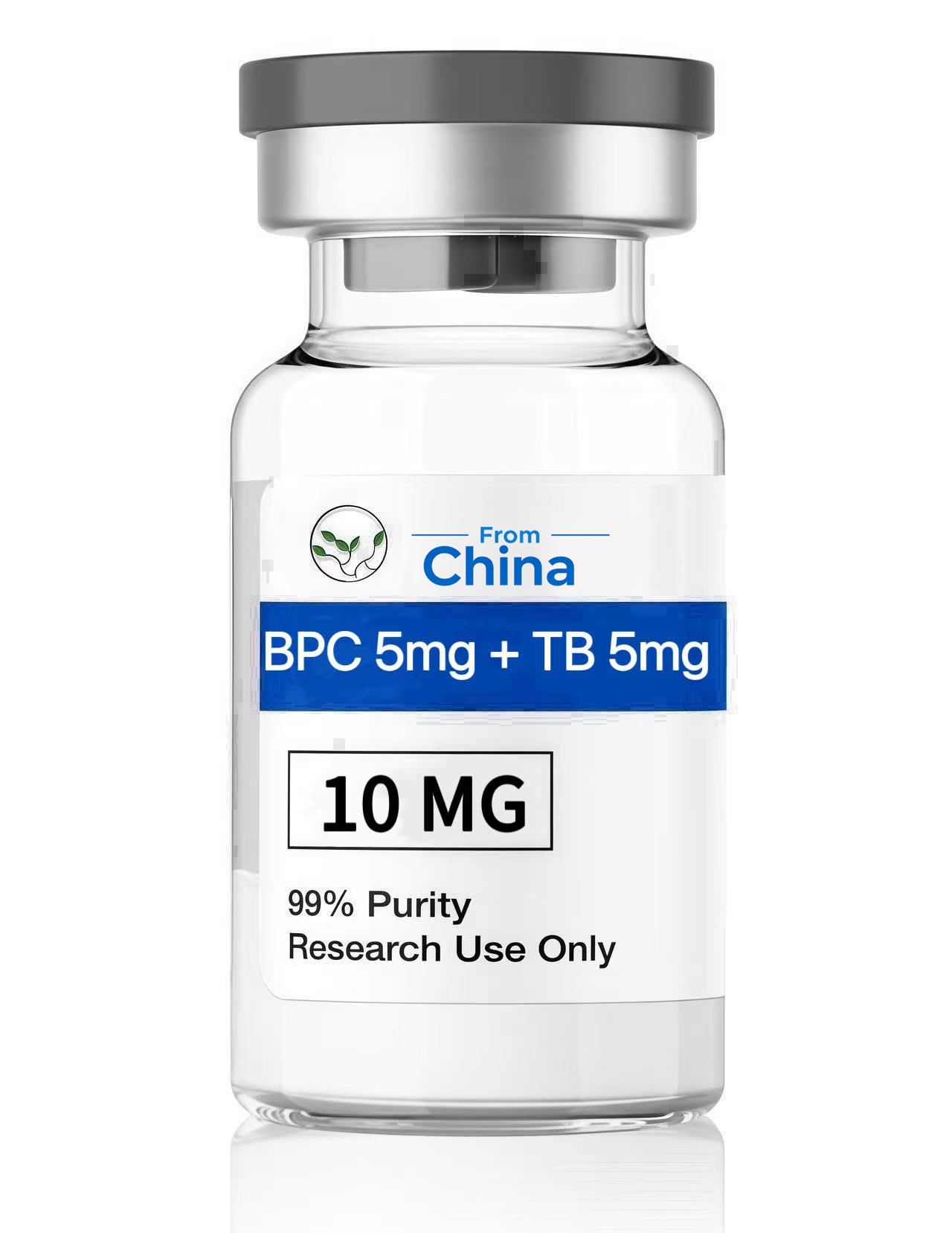 BPC 5mg + TB 5mg (Chinese Manufacturer)